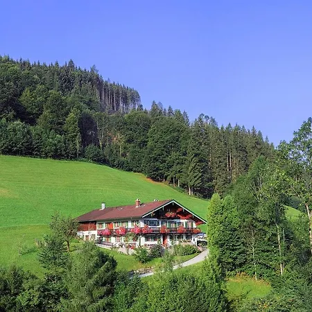 Reschenlehen Ferienwohnungen * Ramsau bei Berchtesgaden
