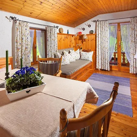 Reschenlehen Ferienwohnungen Lägenhet Ramsau bei Berchtesgaden